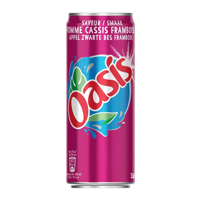 Oasis Pomme Cassis