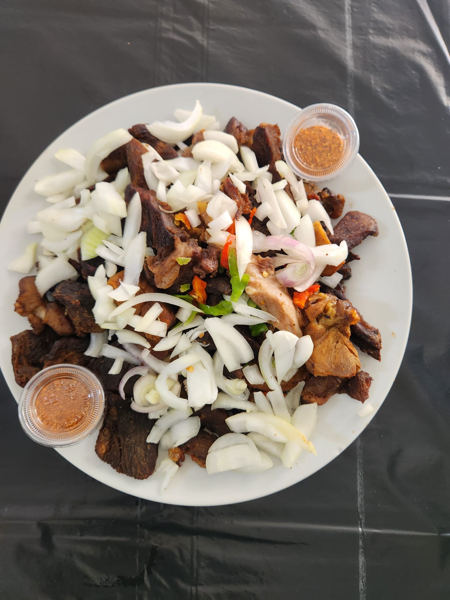 Choukouya de Bœuf