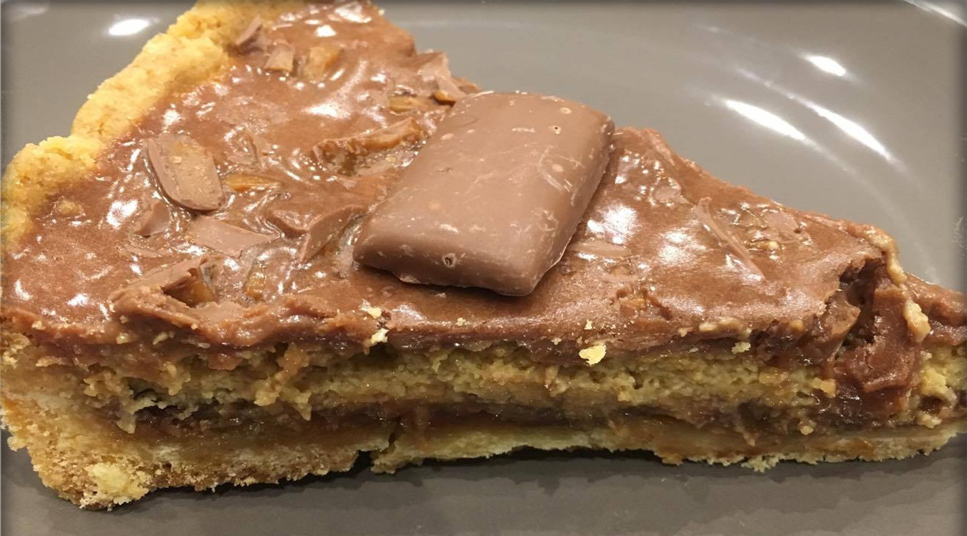 Tarte de Daim