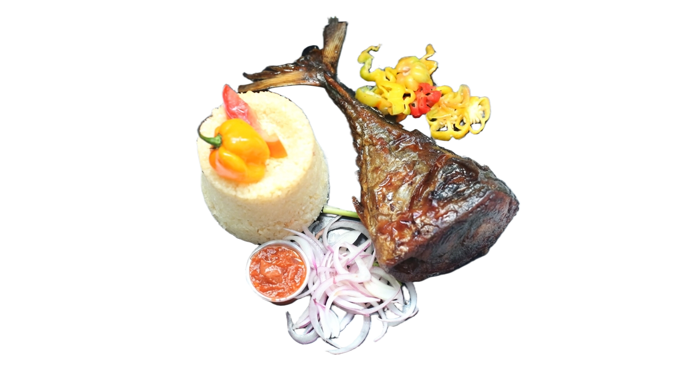 Garba Chef