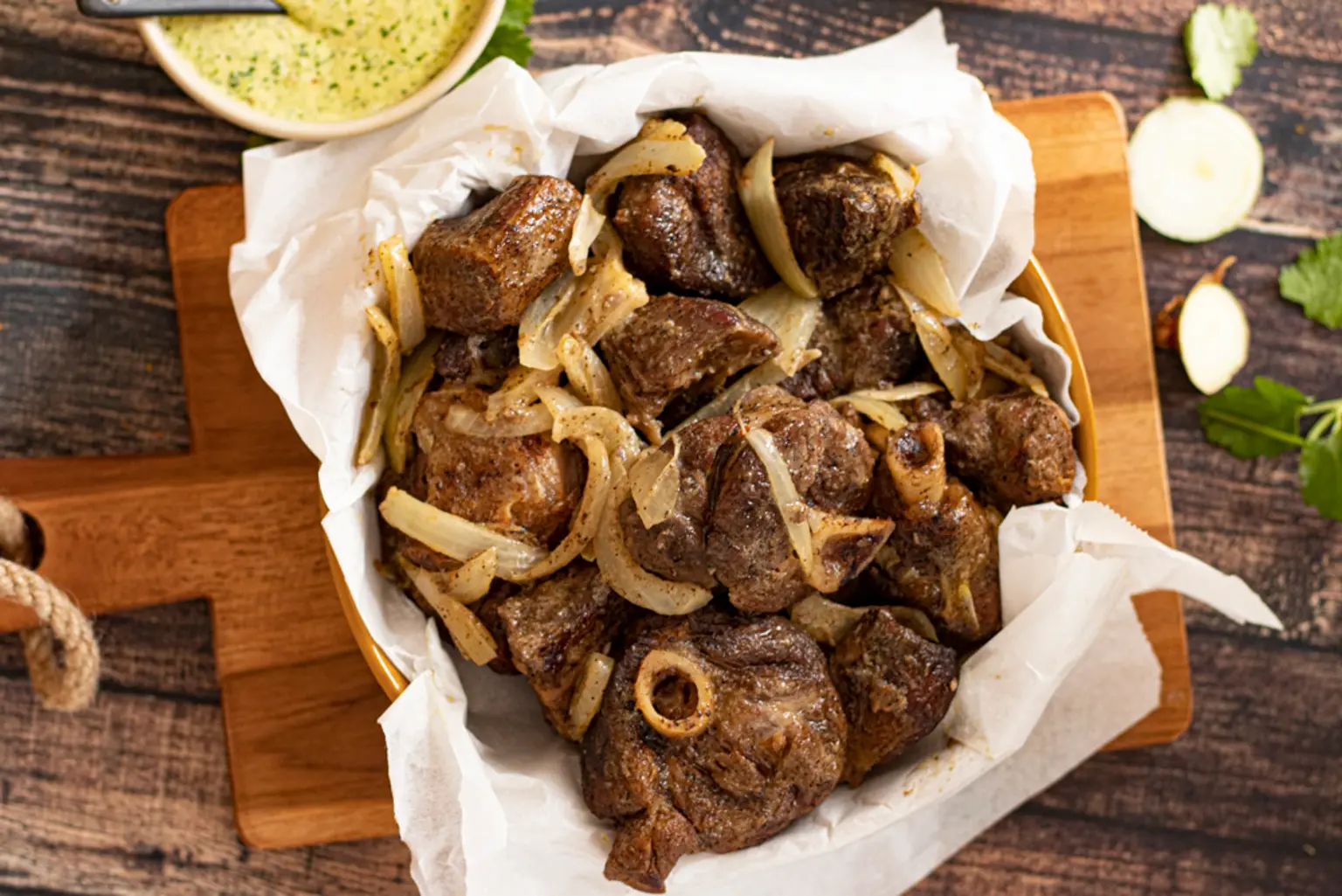 Dibi d'Agneau