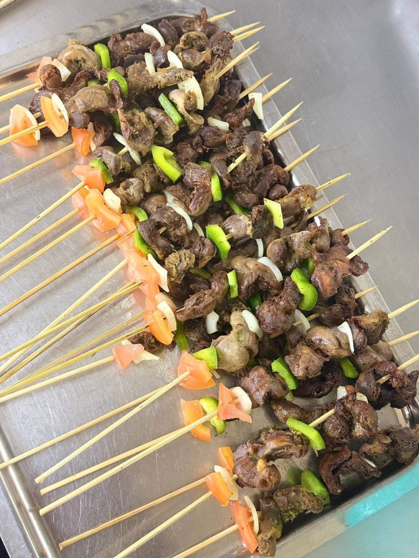 Grillades