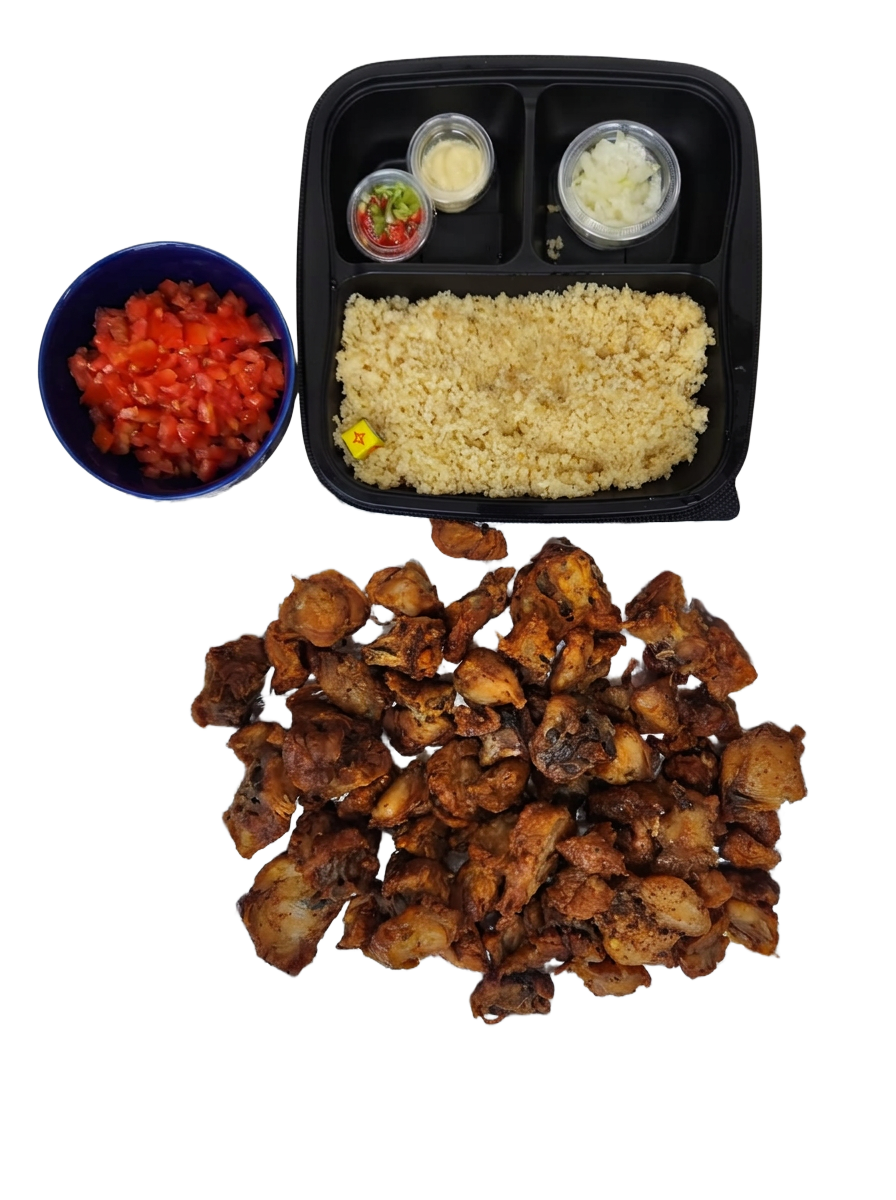 Choukouya Bœuf (barquette)
