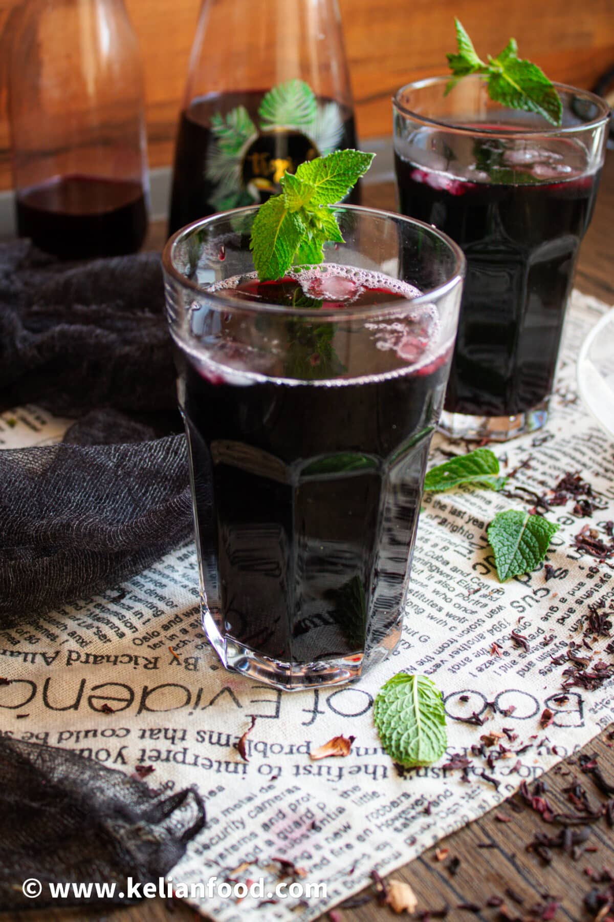 Boissons