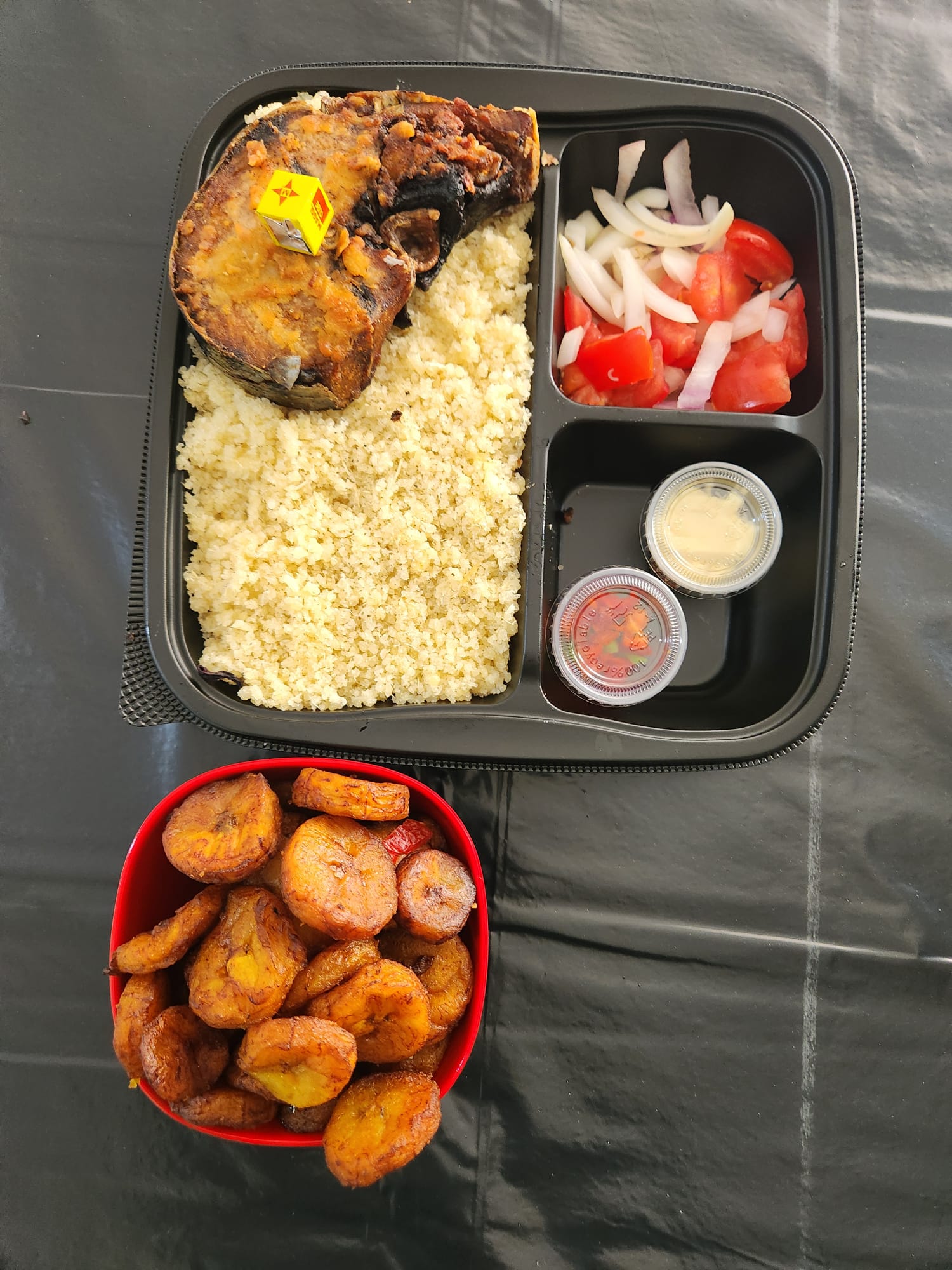 Garba Chef