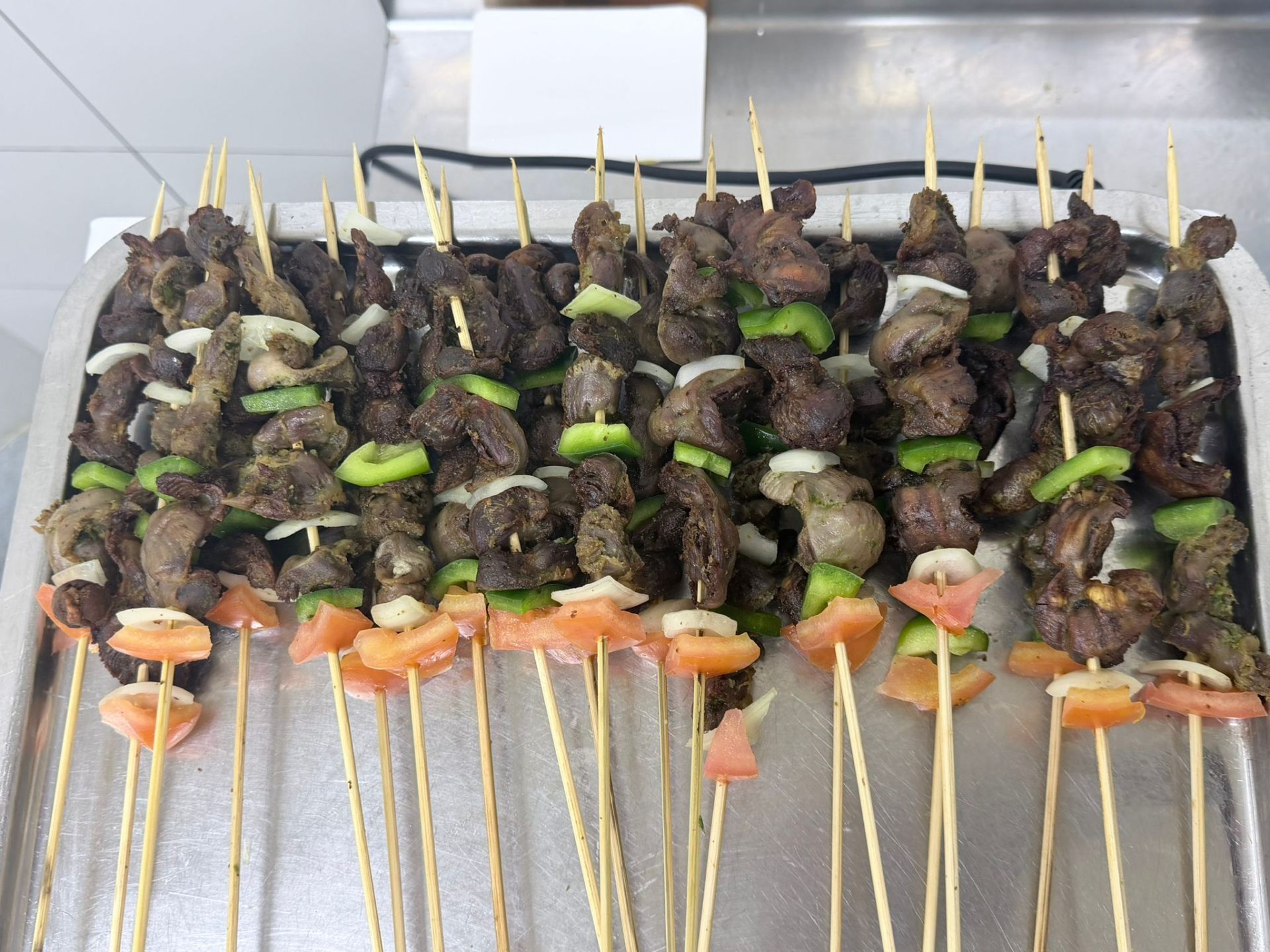 Brochette de Mouton