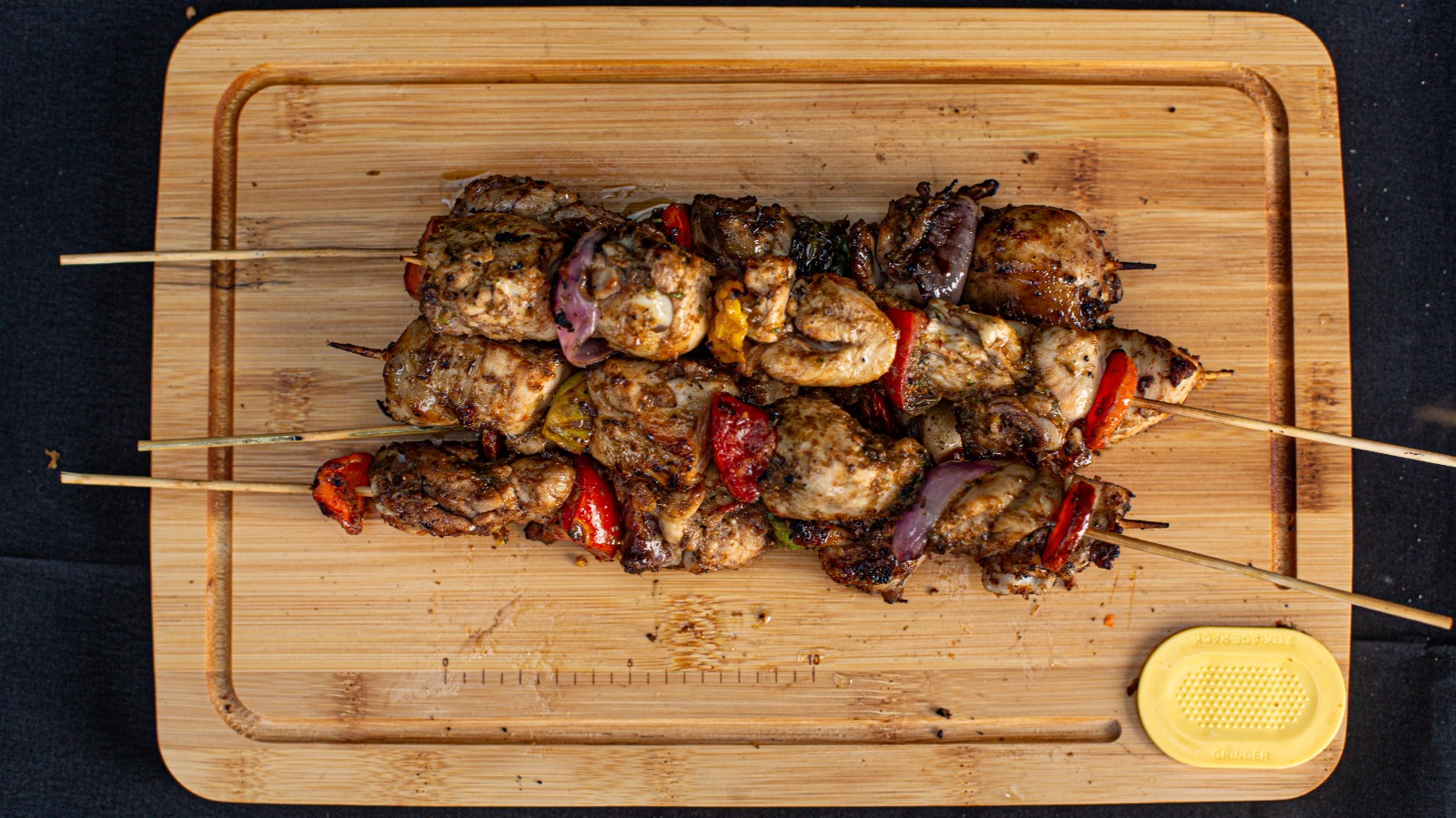 Brochette de Poulet