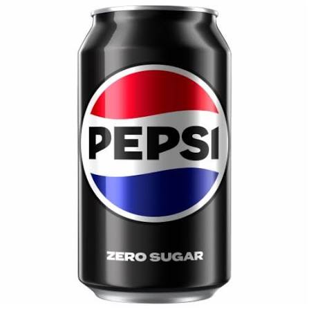 Pepsi Zero Sugar