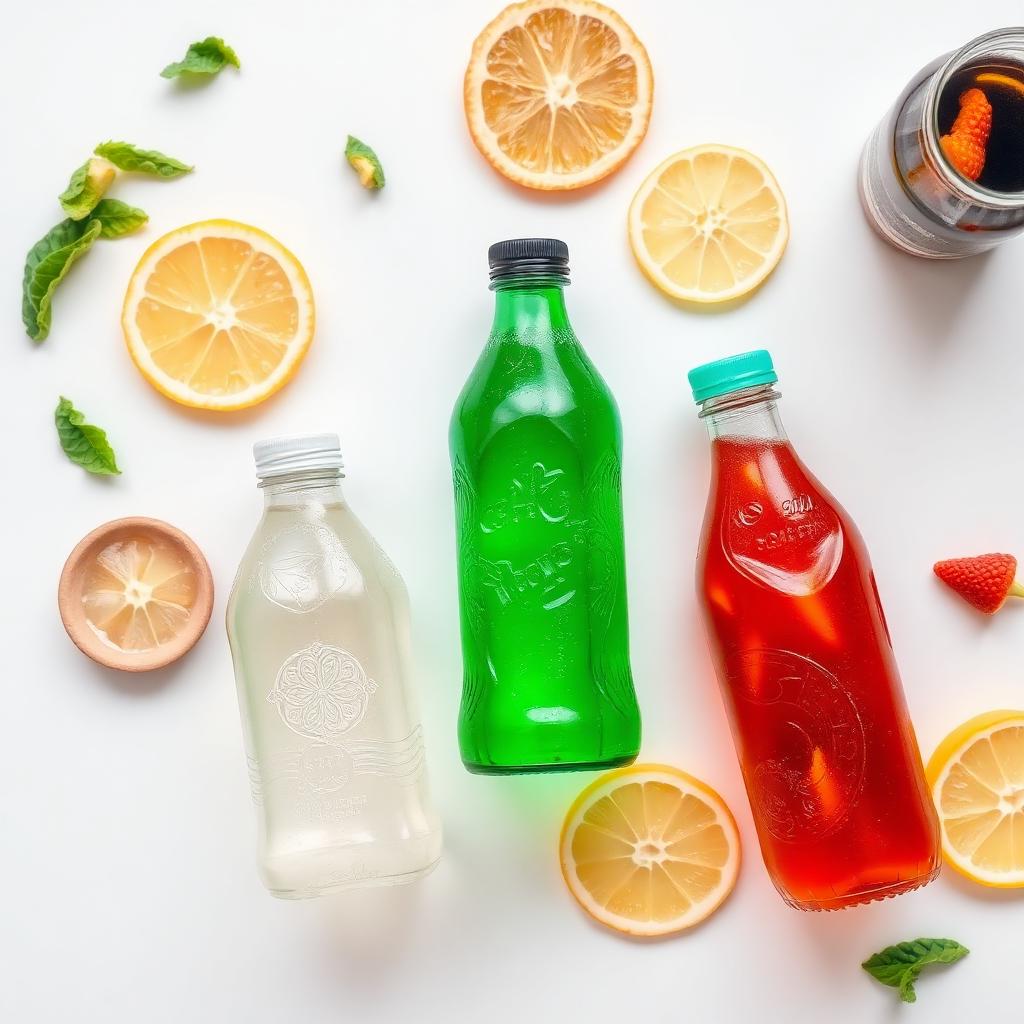 Jus de Gingembre
